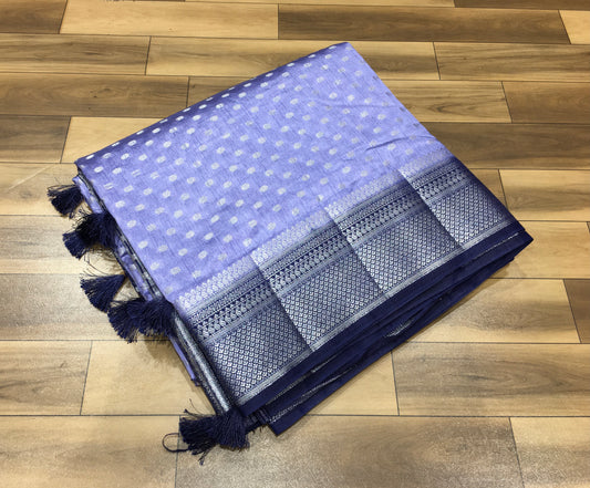 Lilly Tussar Silk