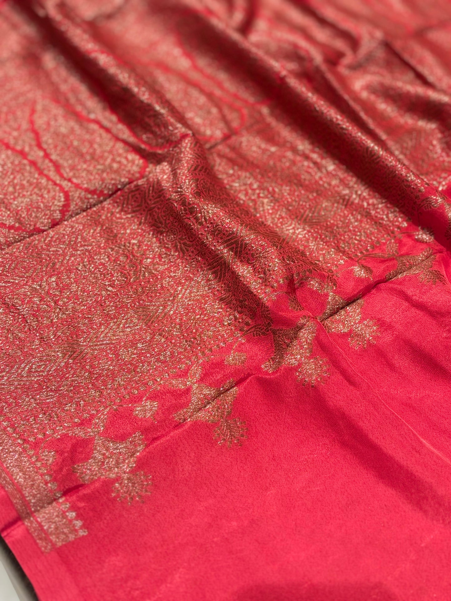 Kaddi Georgette Saree