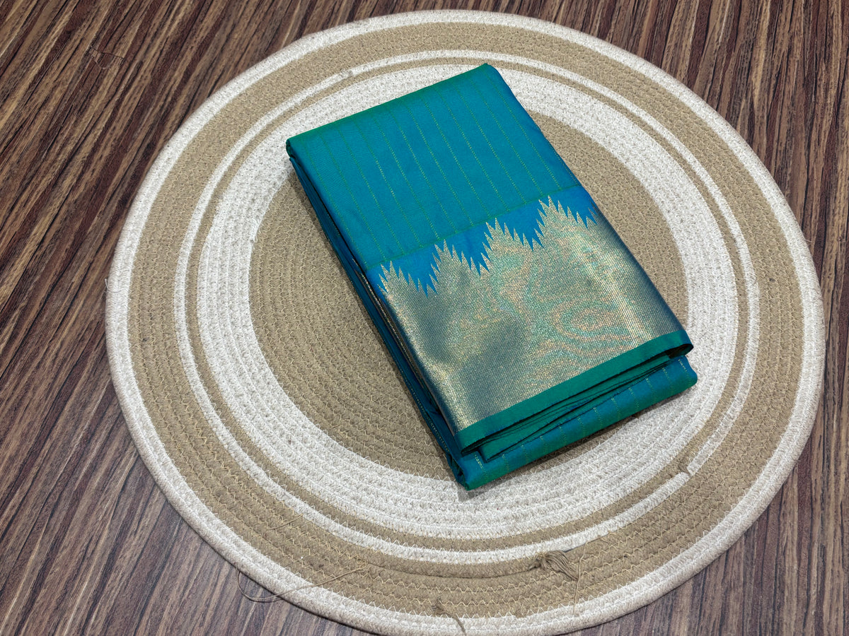 Semi Kanchipuram Silk