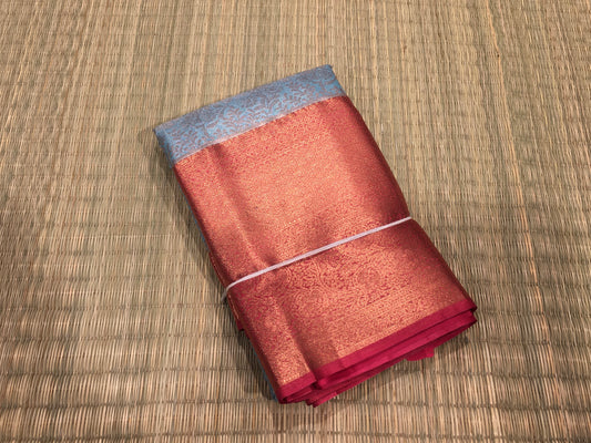 Semi Kanchipuram tissue