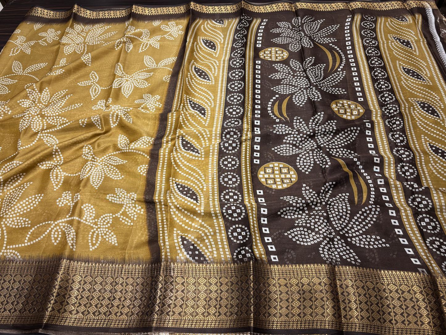 Fancy saree