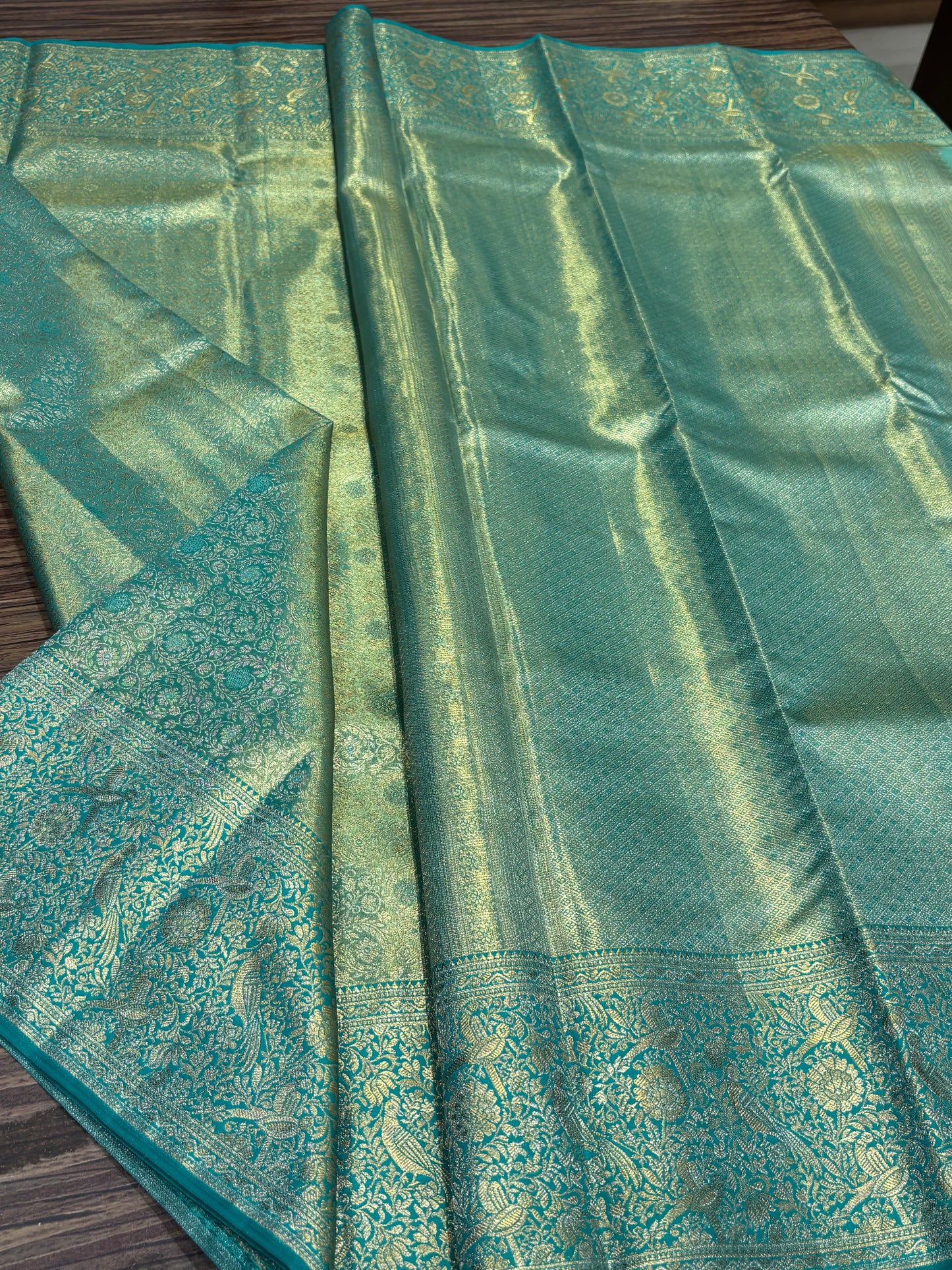 Pure Kanchipuram Tissue