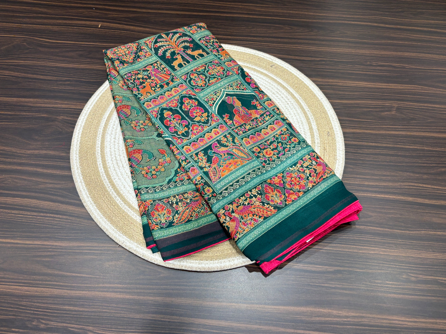 Fancy saree