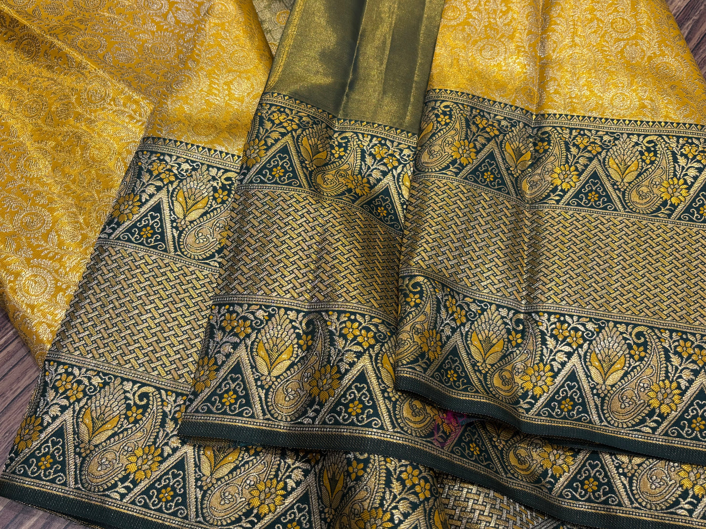 Pure Kanchipuram Tissue