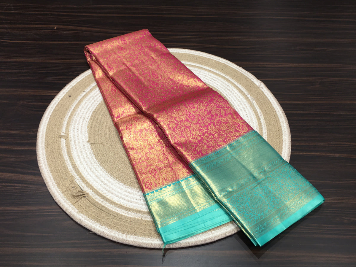 Semi Kanchipuram Tissue
