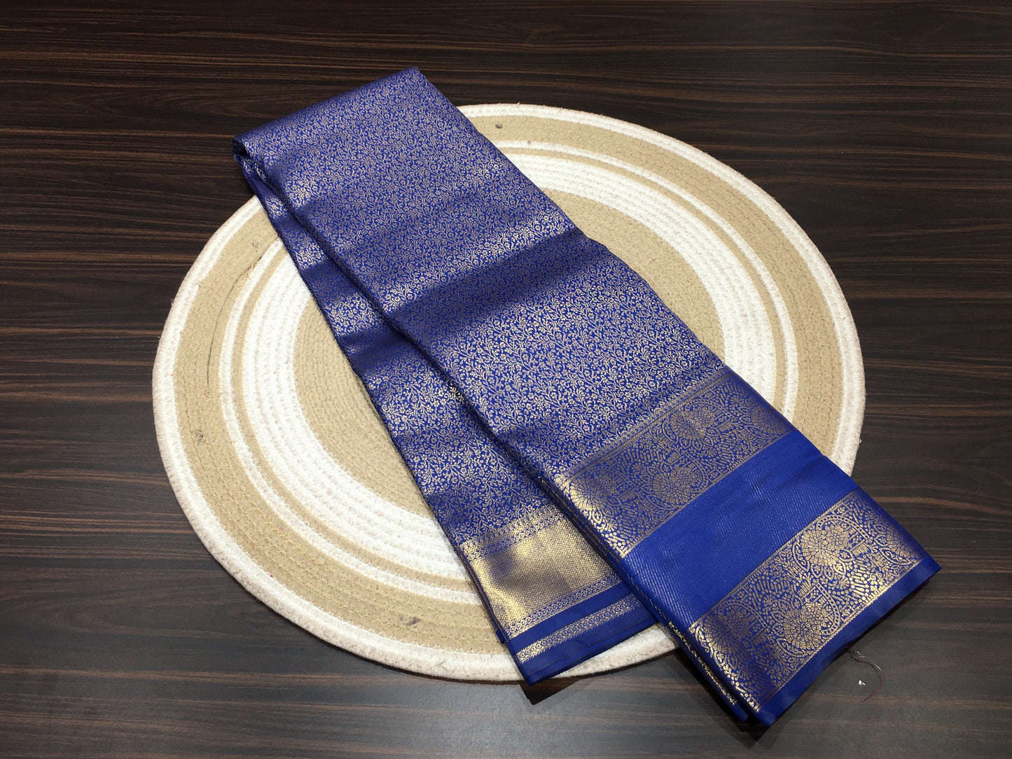 Semi Kanchipuram tissue