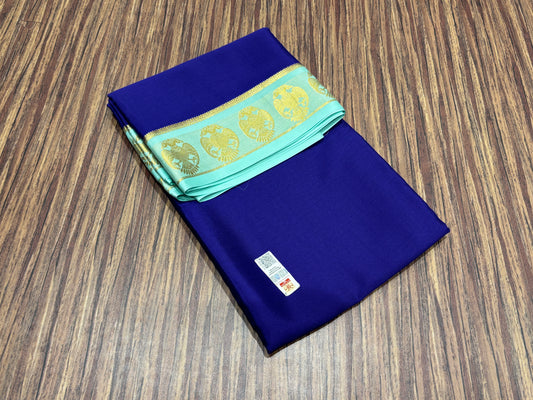Pure Mysore silk