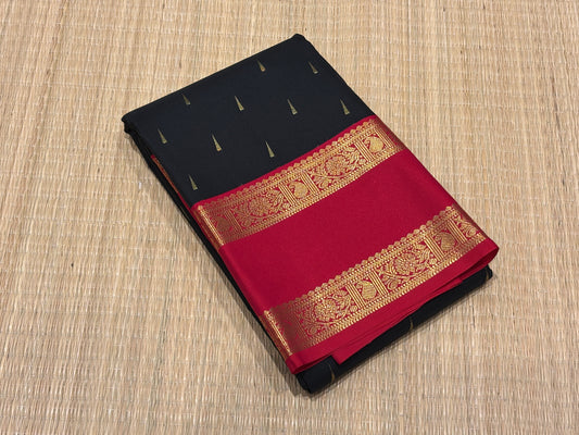 Semi Kanchipuram Silk