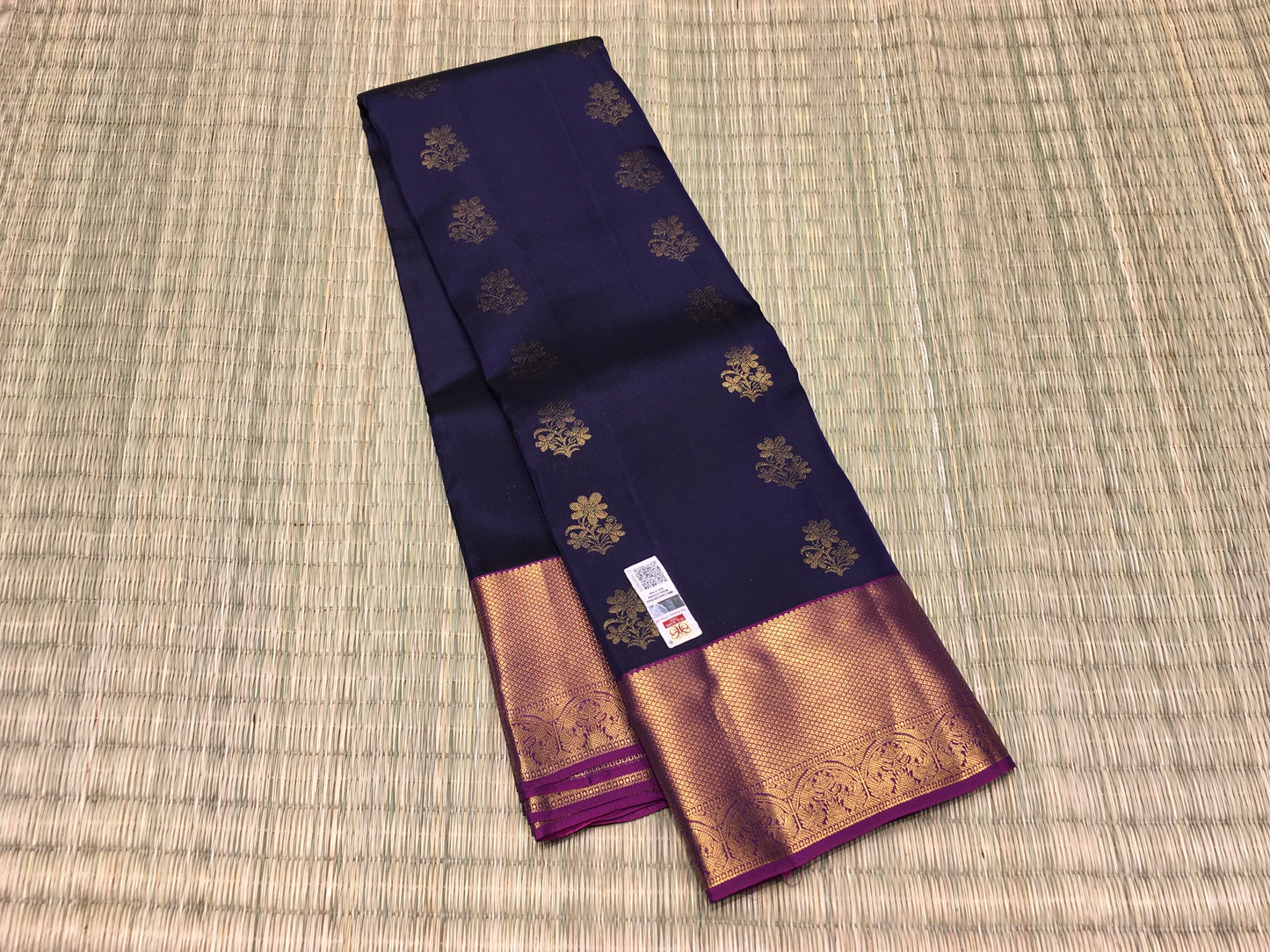 Pure Kanchipuram Silk