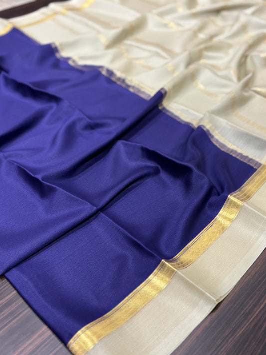 Pure Mysore silk