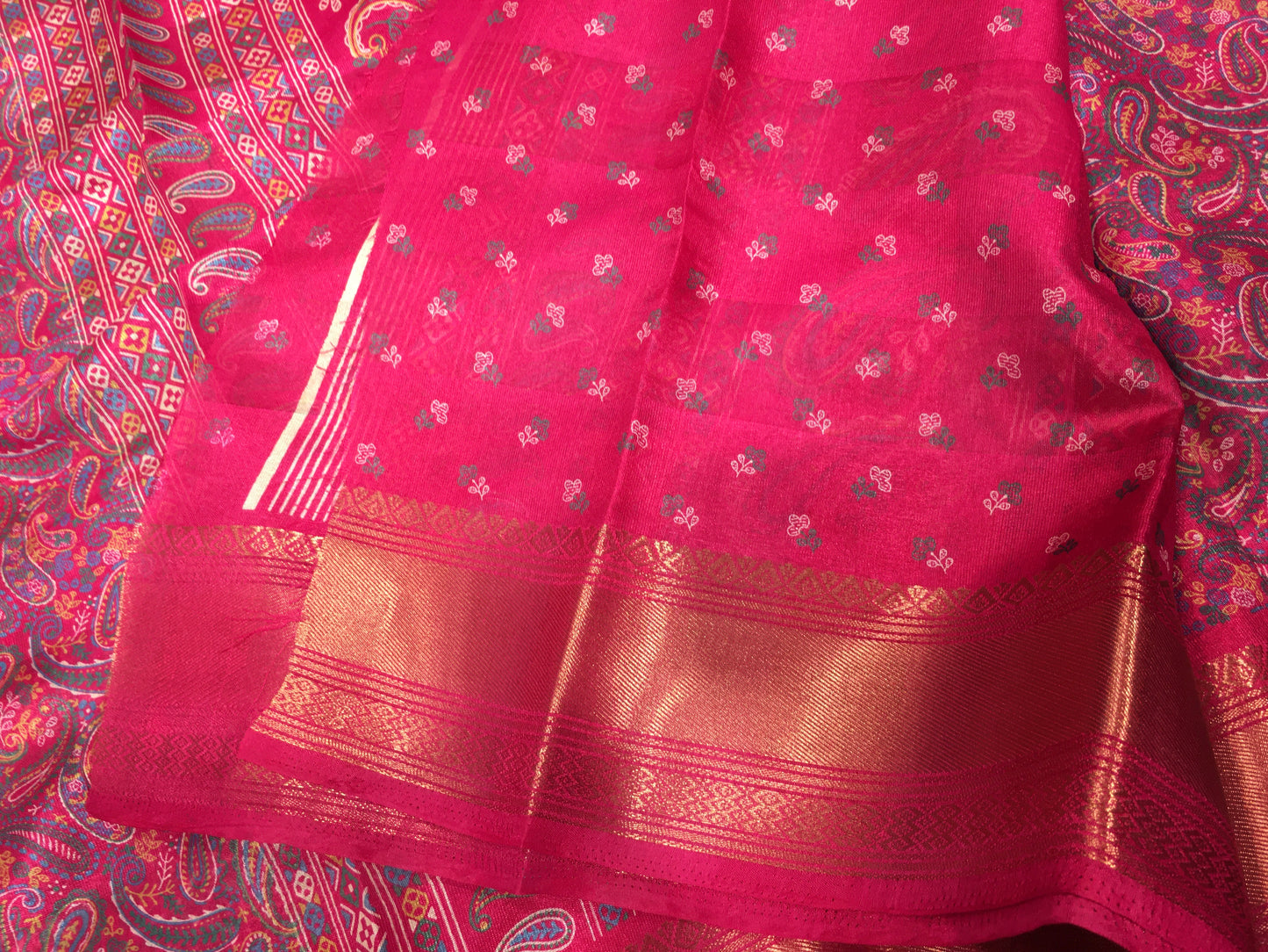 Fancy Saree