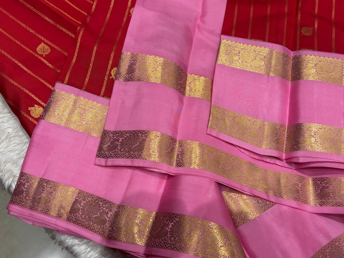 Pure Kanchipuram Silk