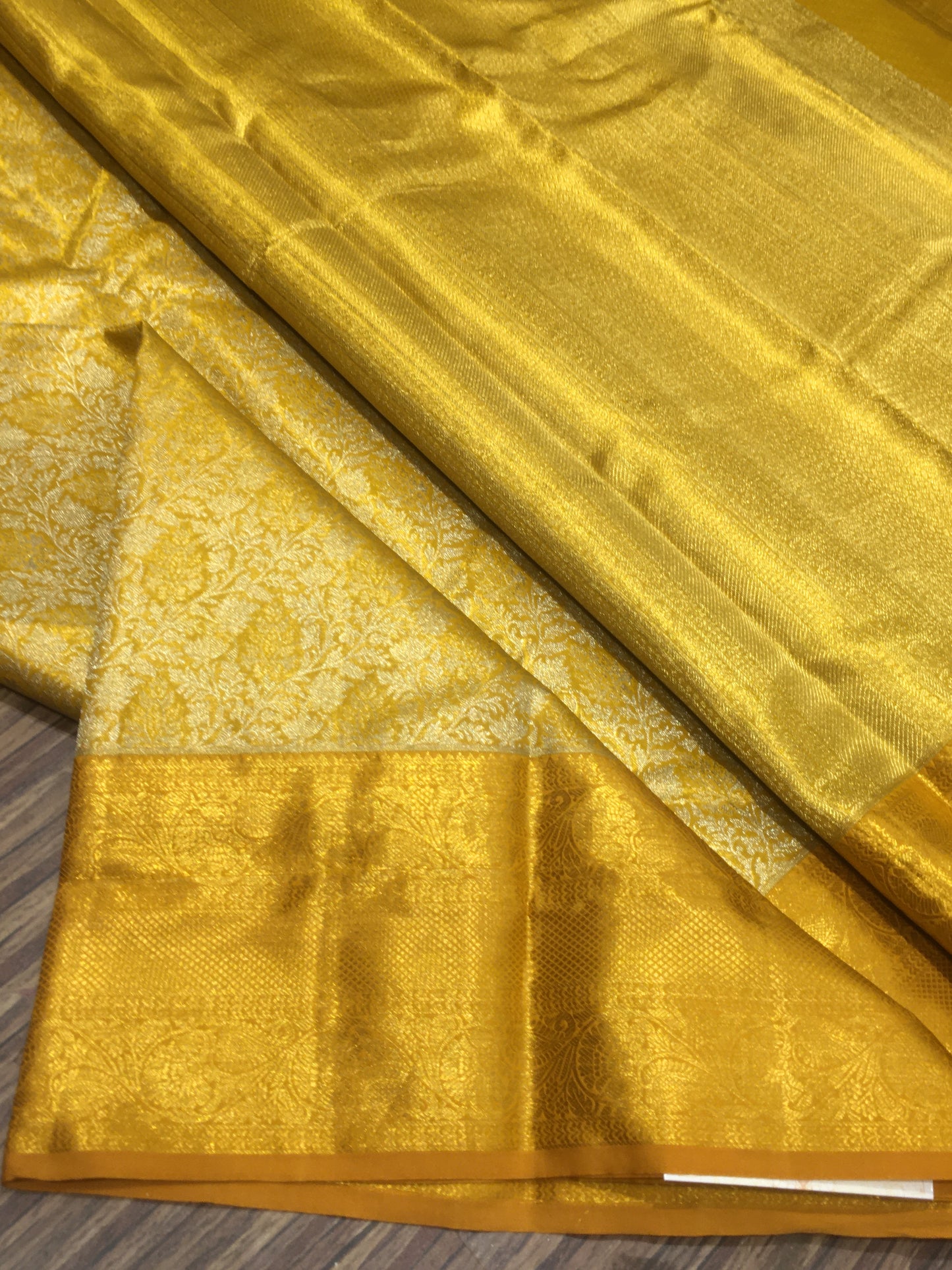 Pure Kanchipuram tissue