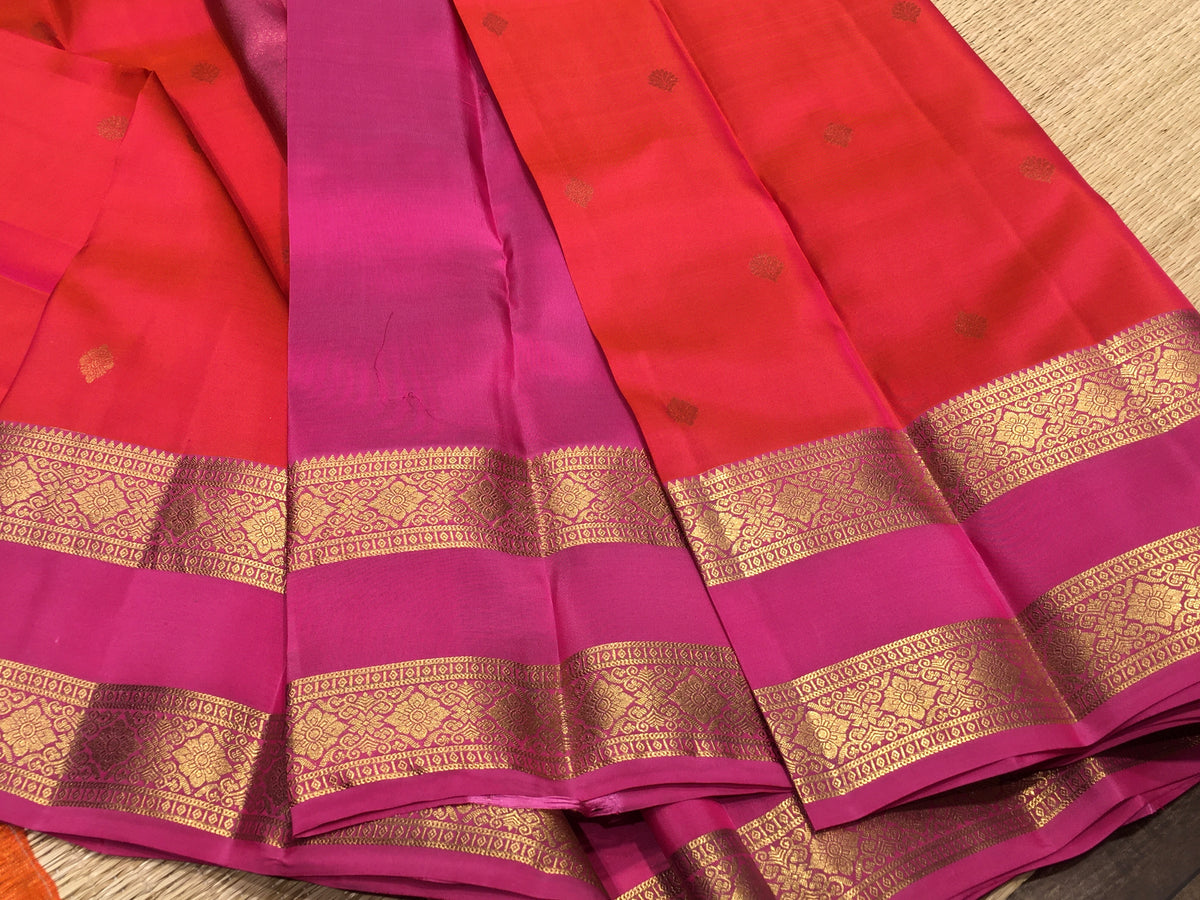 Pure Kanchipuram Silk