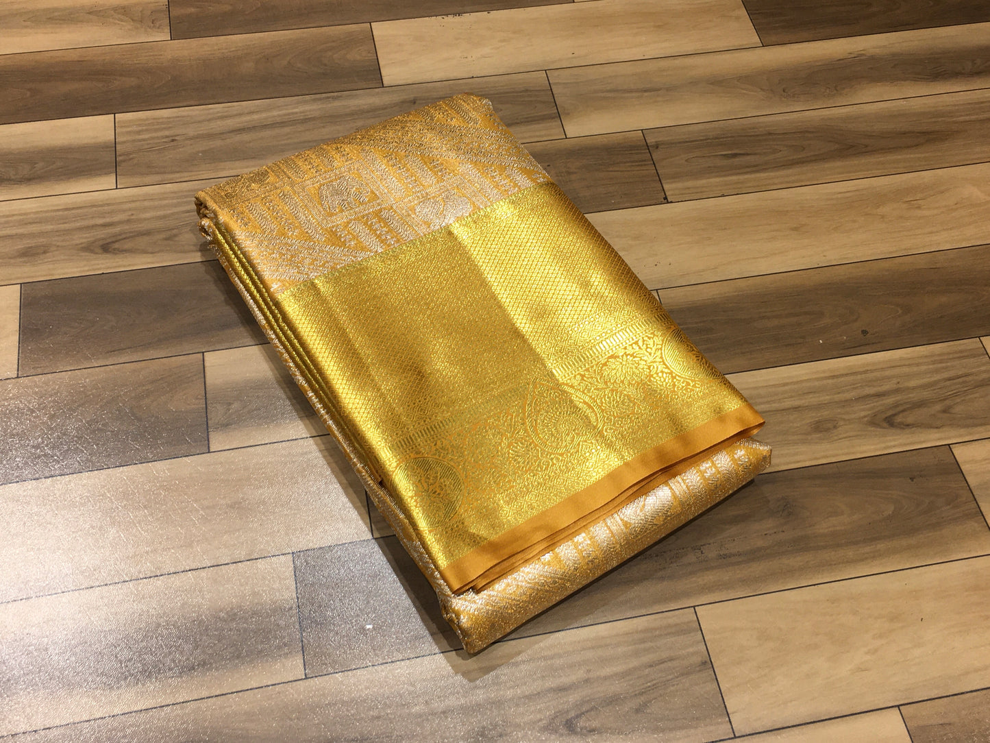 Semi Kanchipuram tissue