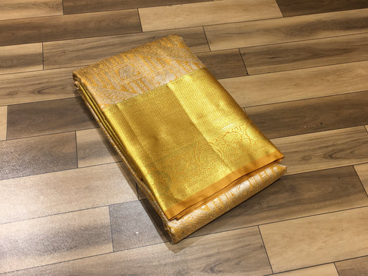 Semi Kanchipuram tissue