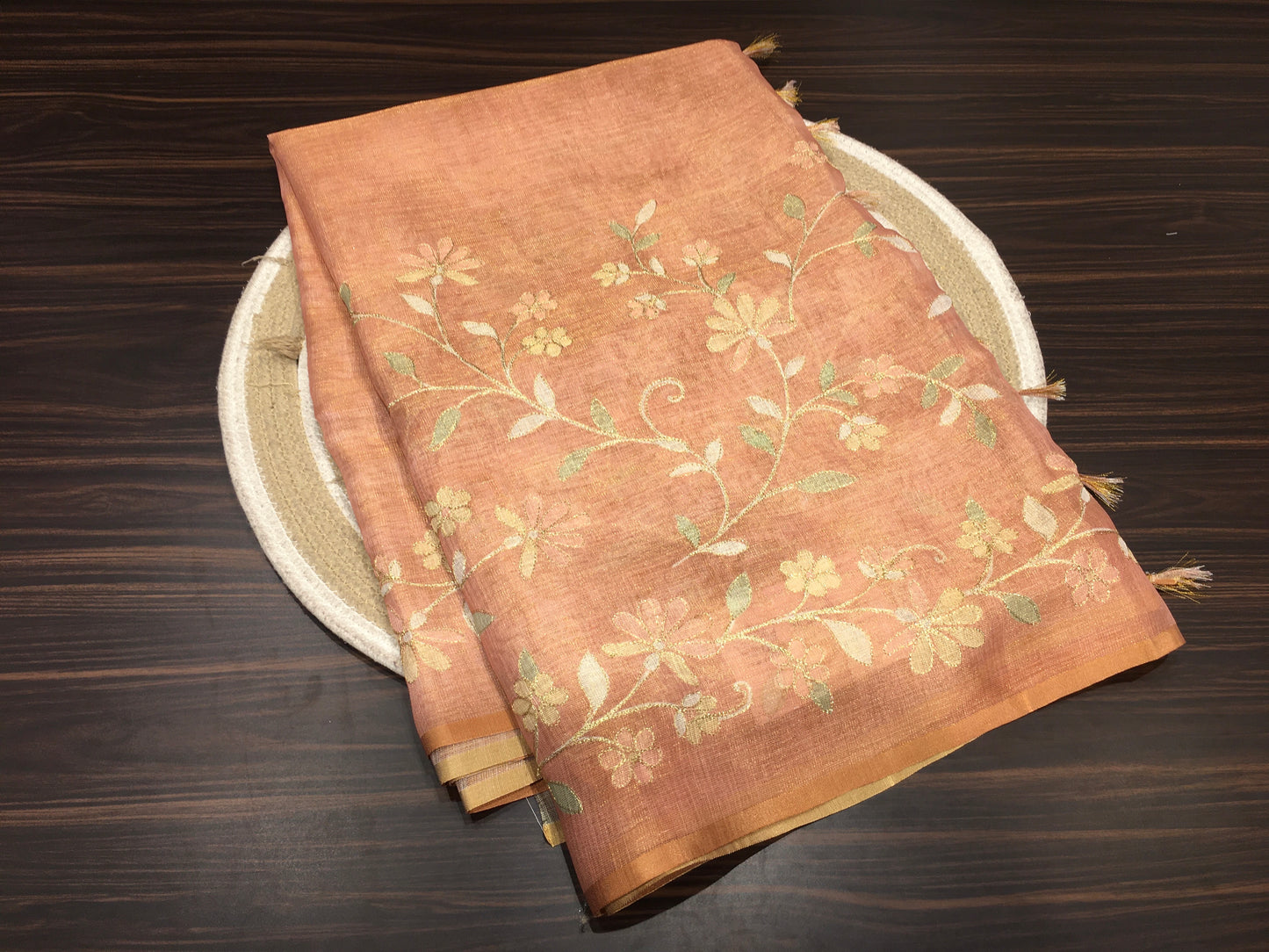 Fancy saree