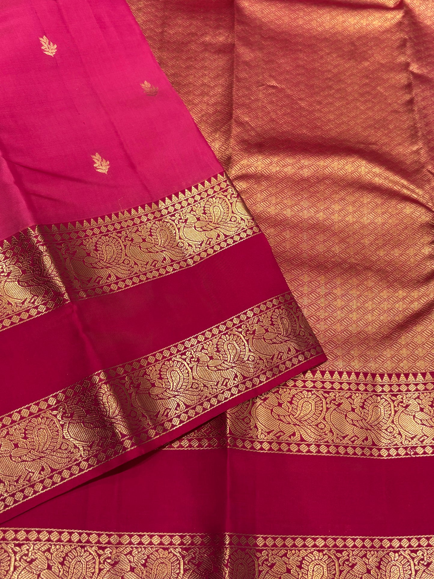 Pure Kanchipuram Silk