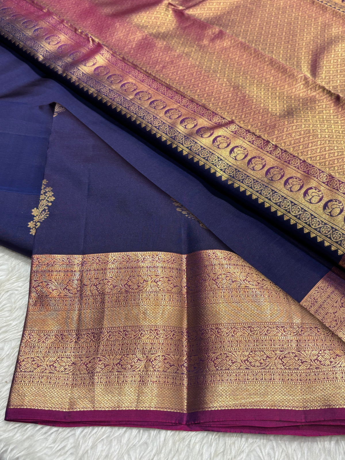 Pure Kanchipuram Silk