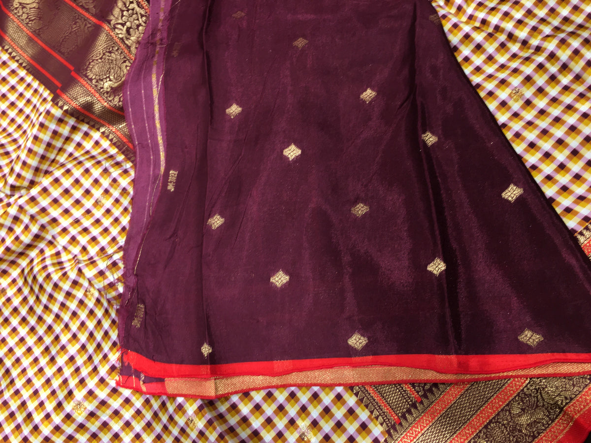 Barbari Crape Silk