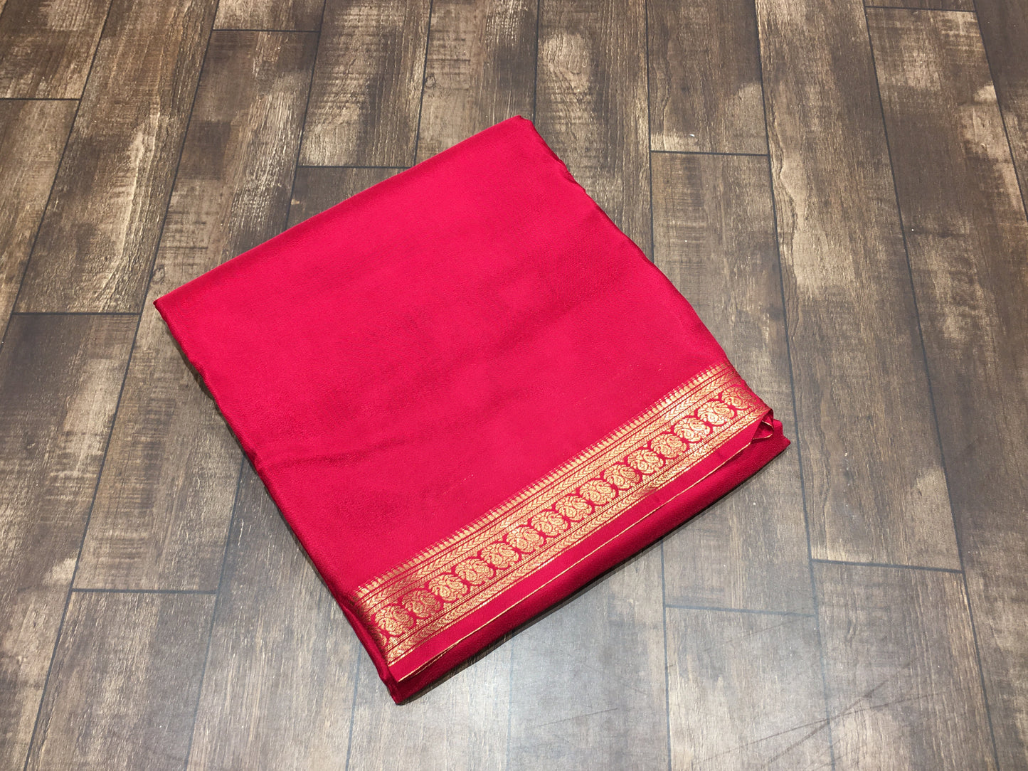 Semi Mysore Crape
