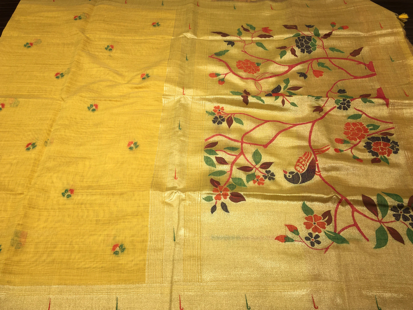 Fancy saree