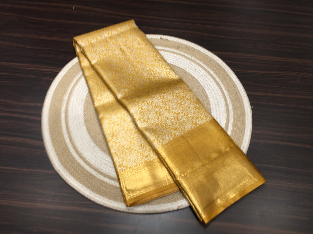 Semi Kanchipuram Tissue