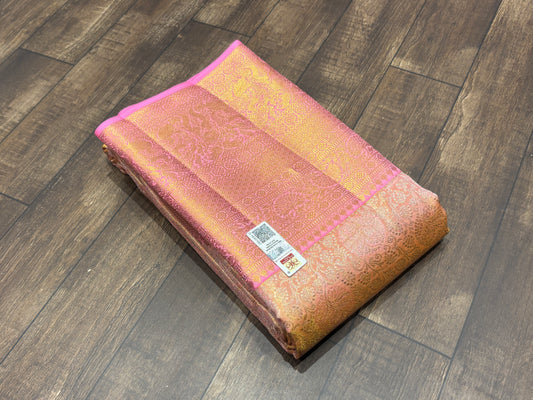 Pure Kanchipuram tissue