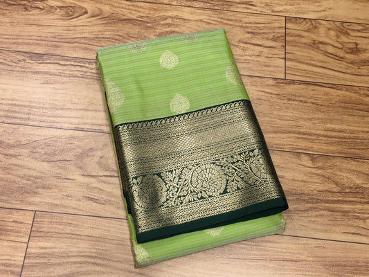 Semi Kanchipuram Silk