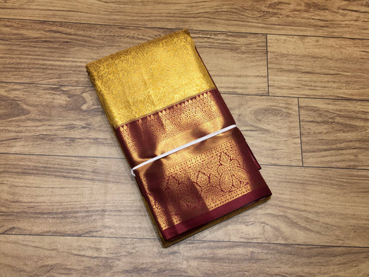 Semi Kanchipuram tissue