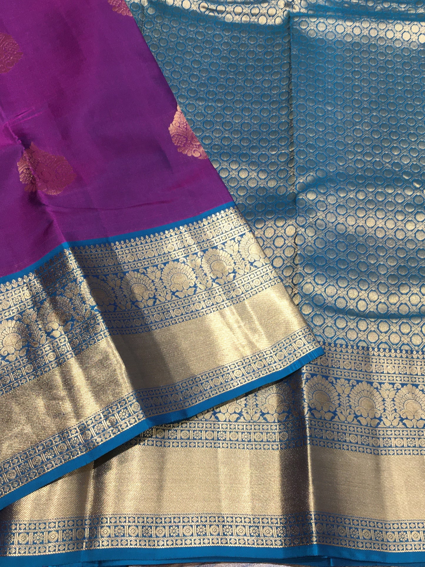 Pure Kanchipuram Silk