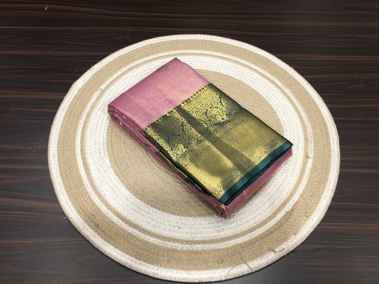 semi Kanchipuram tissue