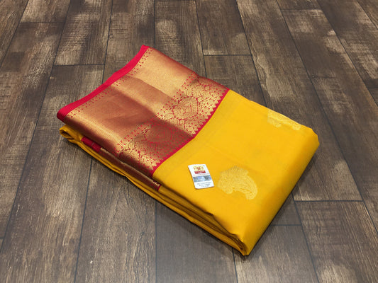 Pure Kanchipuram Silk
