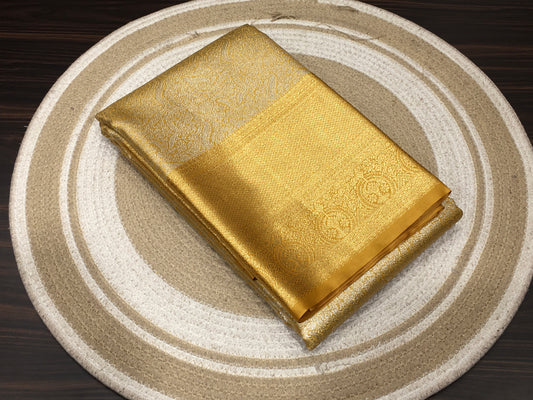 Semi Kanchipuram tissue