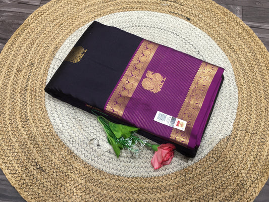 Pure Kanchipuram Silk