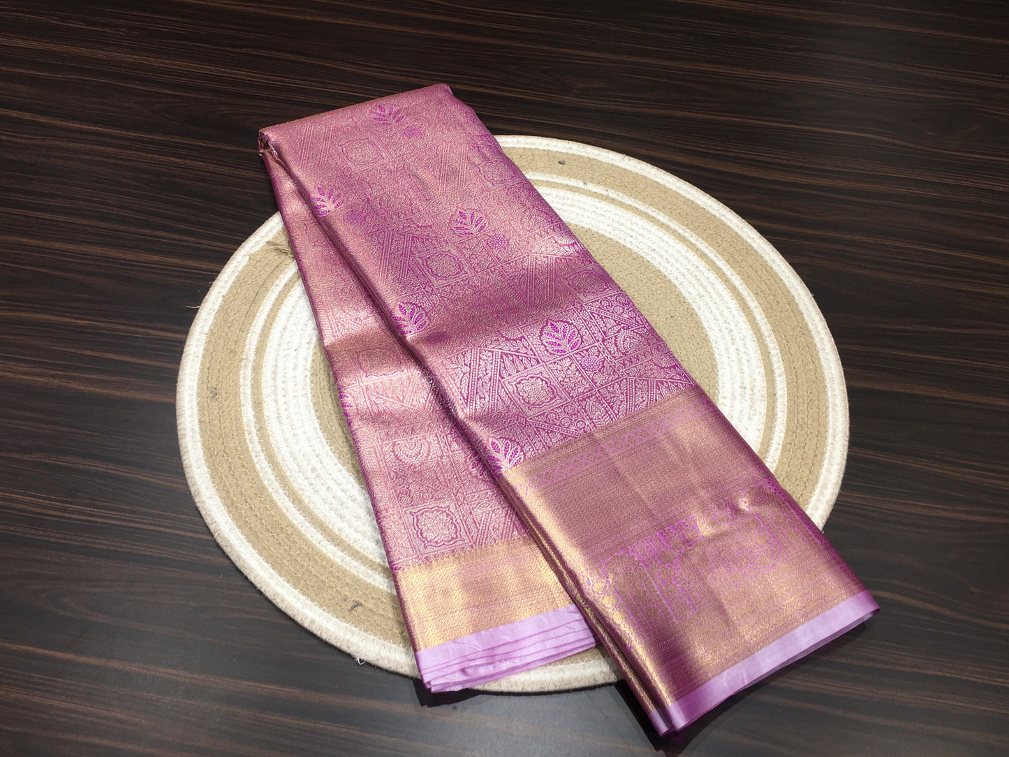 Semi Kanchipuram Tissue