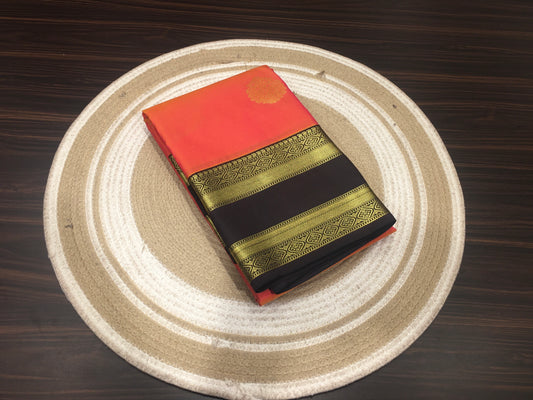Semi Kanchipuram Silk