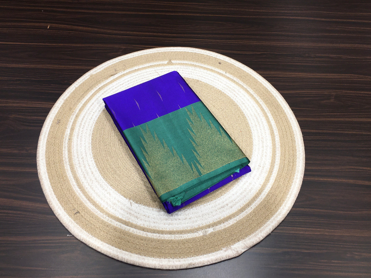 Semi Kanchipuram Silk