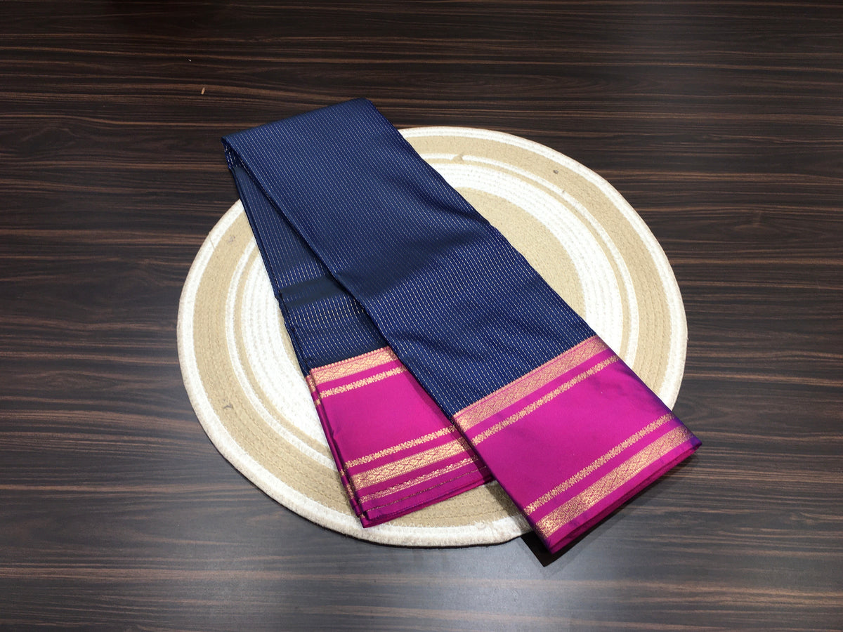 Semi Kanchipuram Silk