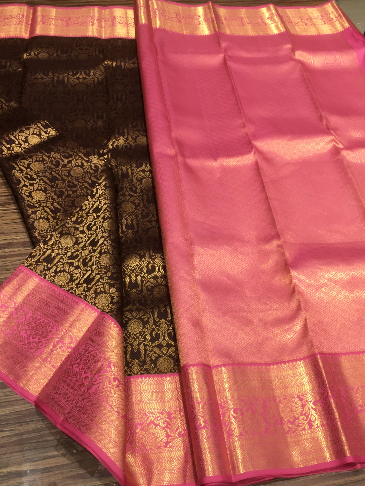 Pure Kanchipuram Silk