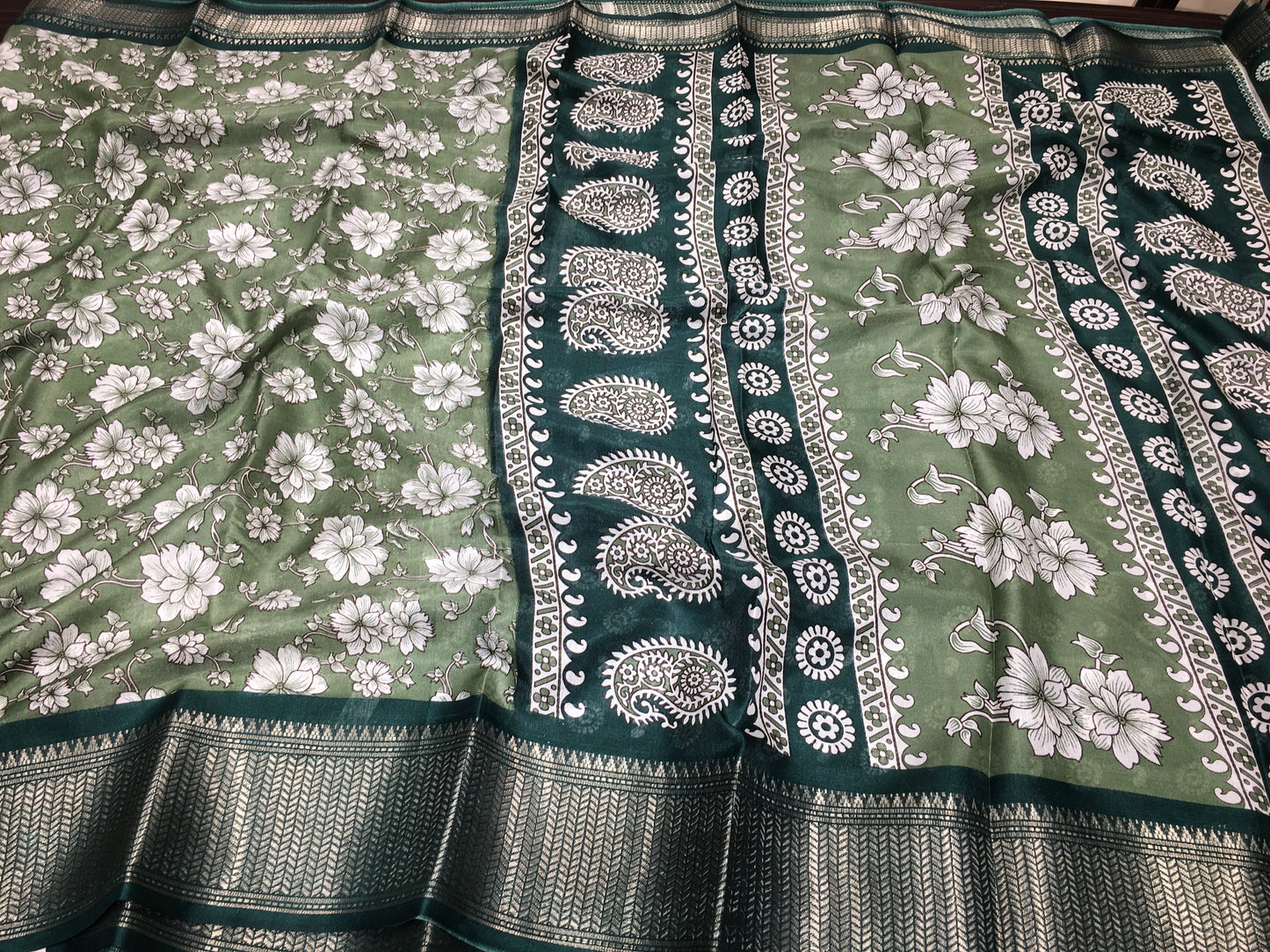 Fancy saree