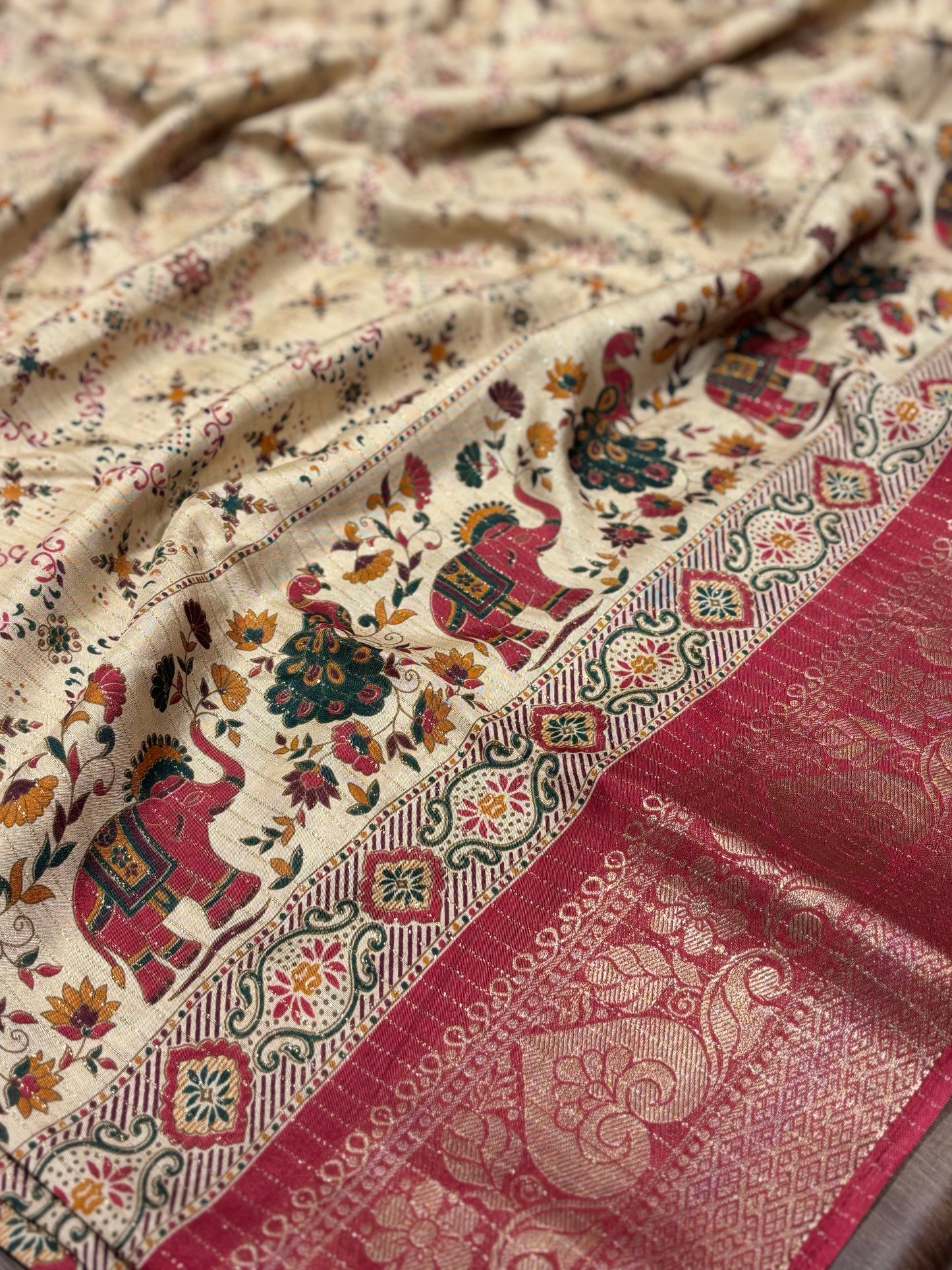 Fancy Saree