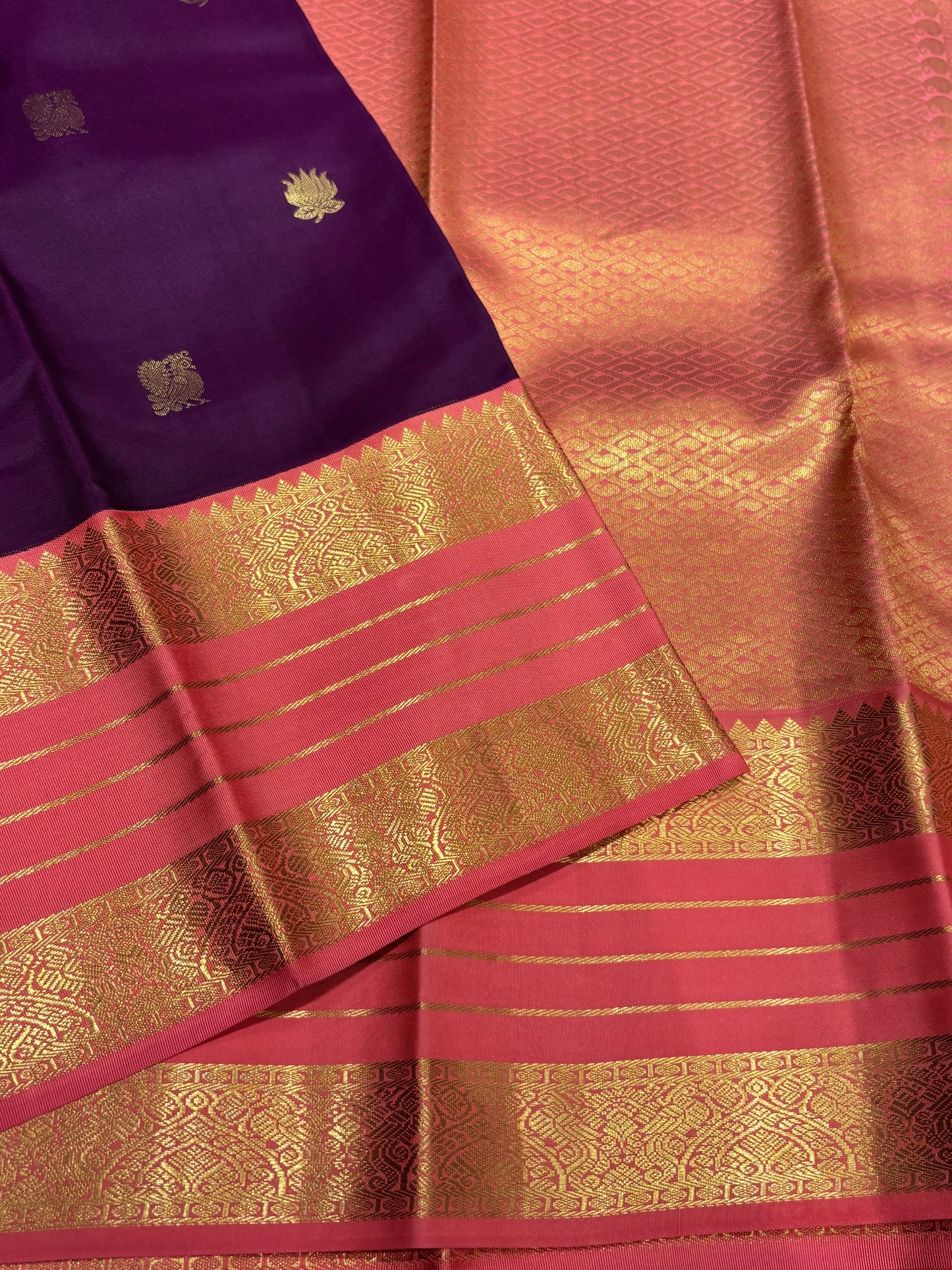 Pure Kanchipuram Silk