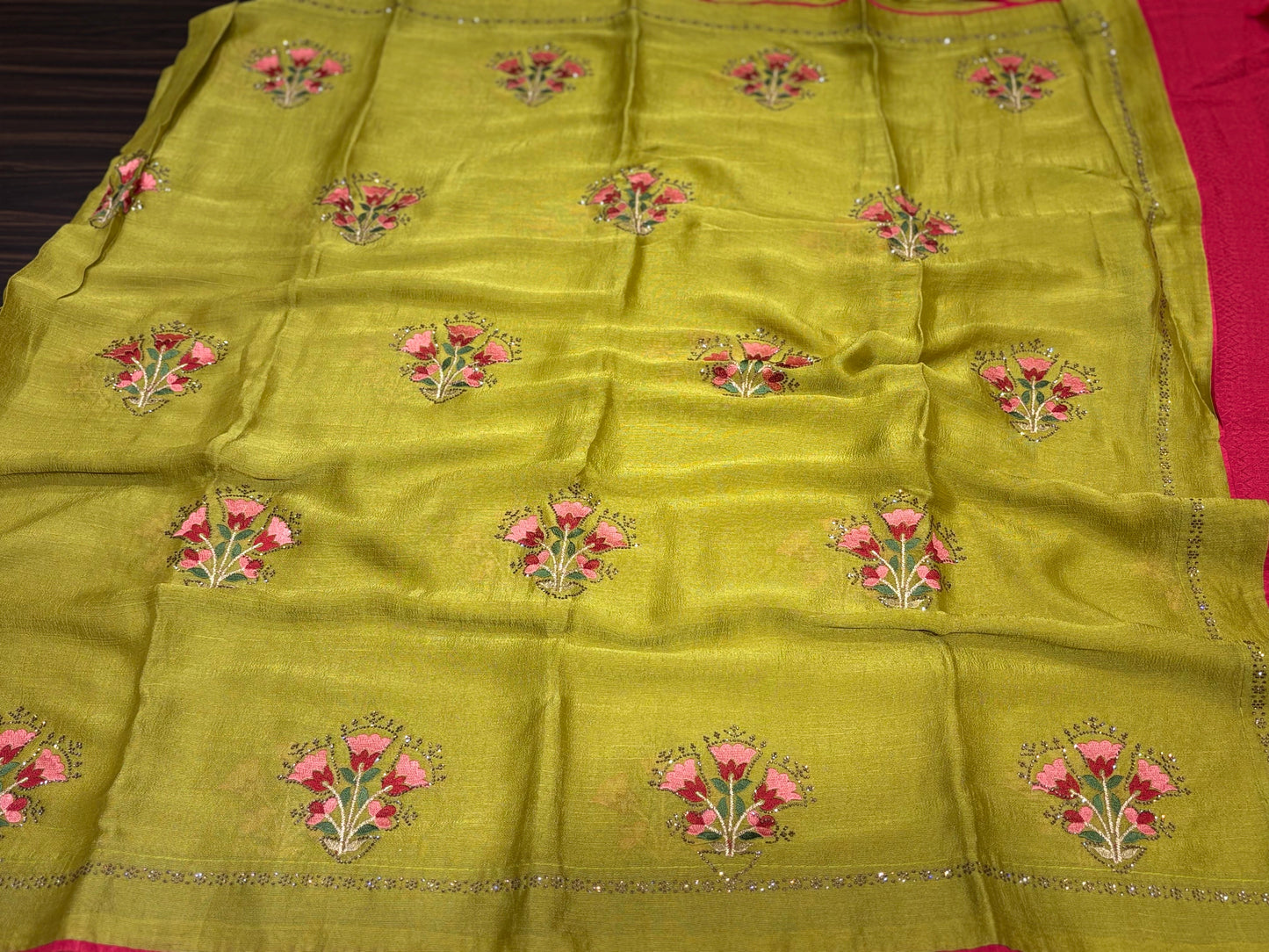 Fancy Saree