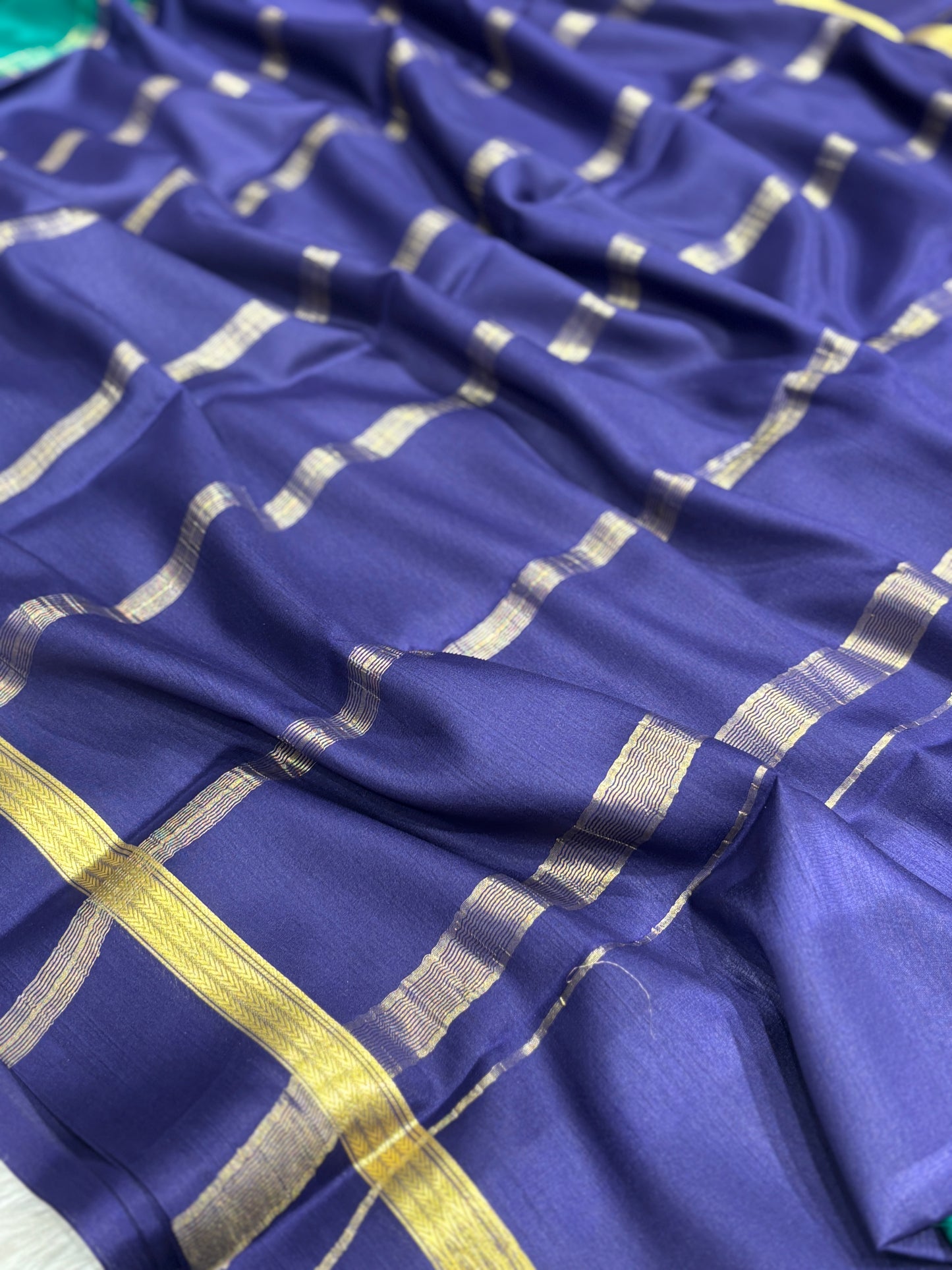Pure Mysore silk