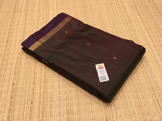 Pure Kanchipuram silk
