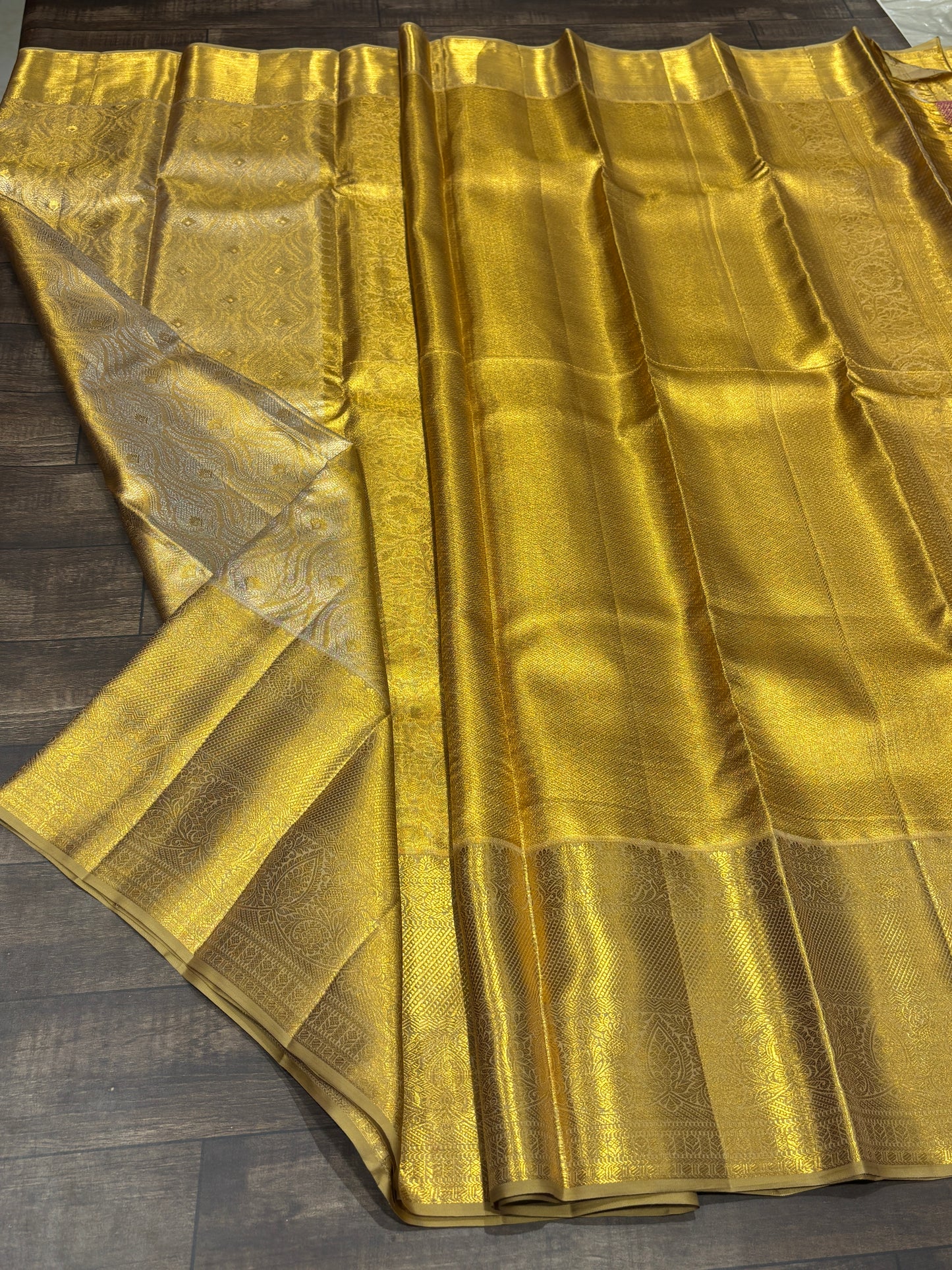 Pure Kanchipuram tissue