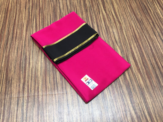Pure Mysore Silk