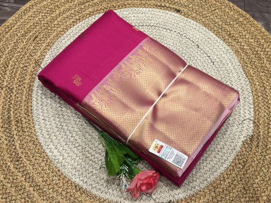 Pure Kanchipuram Silk