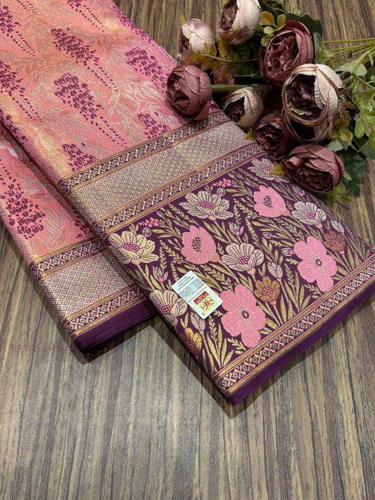 Pure Kanchipuram Tissue